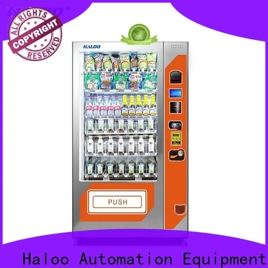 Haloo toy vending machine wholesale for drinks4 1