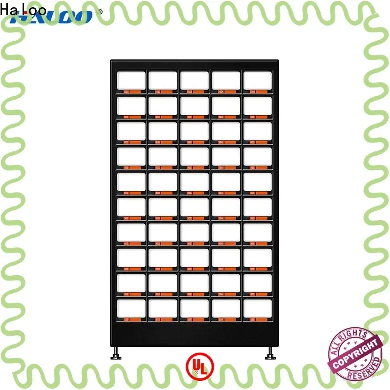 Haloo water vending machine series for fragile goods1 1