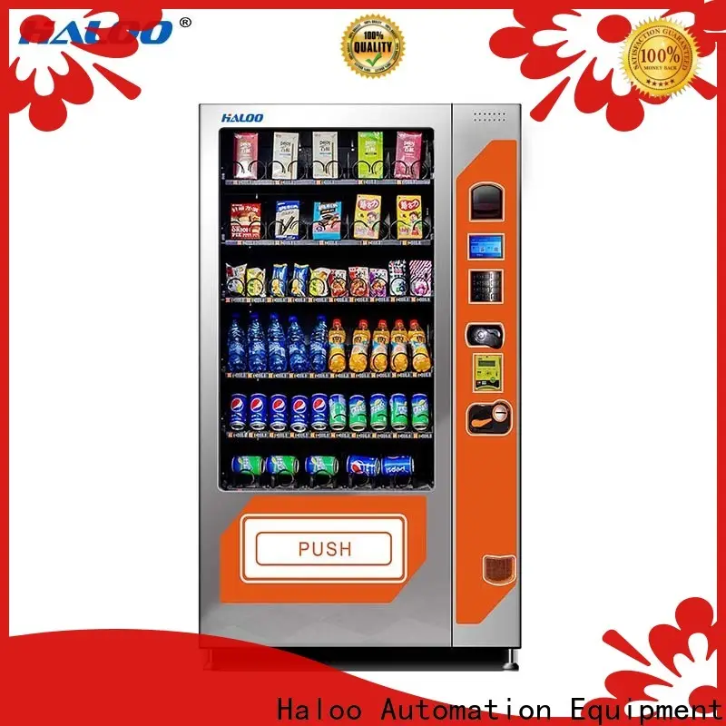 custom soda snack vending manufacturer for snack 1