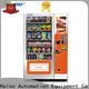 Haloo coffee vending machine design for food1 1