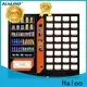 Haloo soda snack vending with good price for drink1 1
