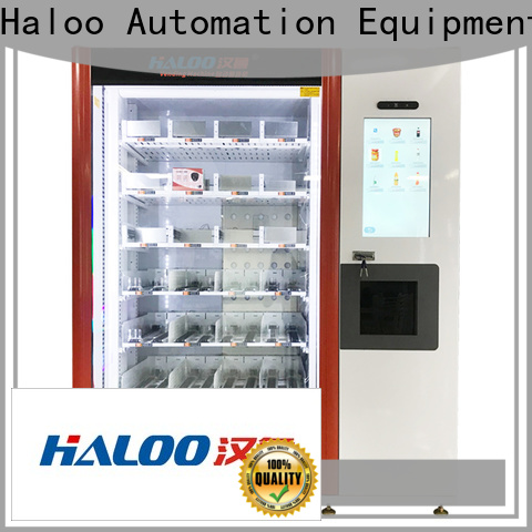 Haloo Frozen food vending machine39 1