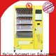 Haloo high capacity robot vending machine design for garbage cycling 1