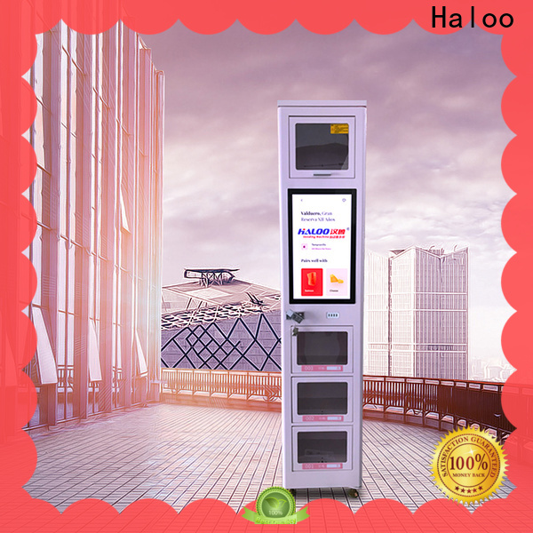 power-off protection robot vending machine factory direct supply for purchase 1