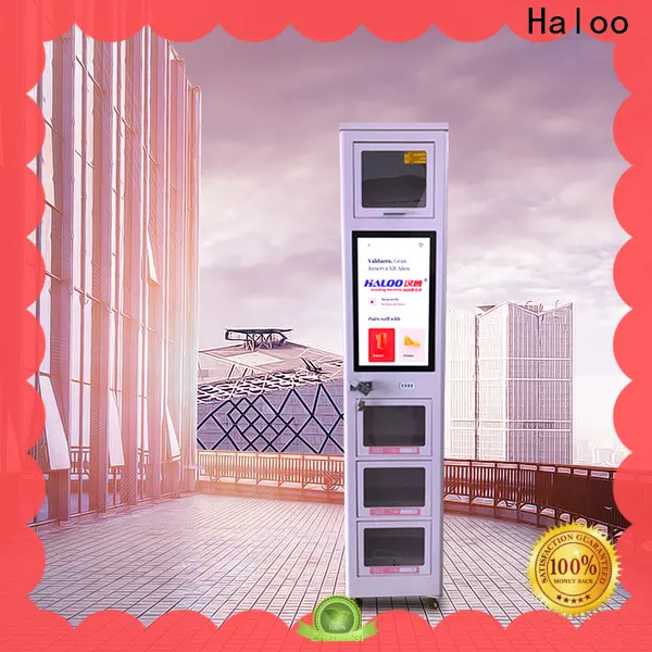 power-off protection robot vending machine factory direct supply for purchase 1