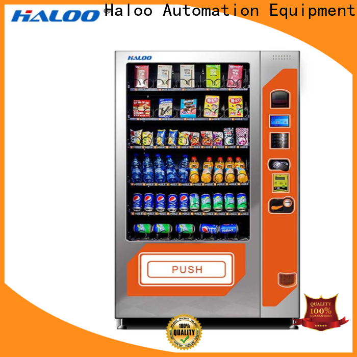 top cold drink vending machine design for drink 1