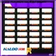 Haloo convenient condom machine factory direct supply for shopping mall 1