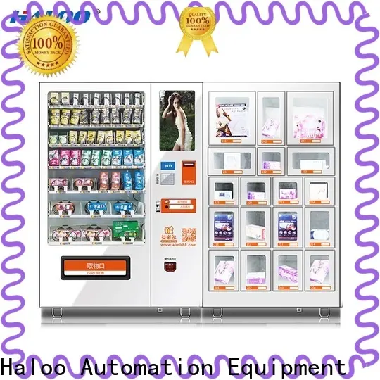 Haloo condom vending supplier for pleasure1 1