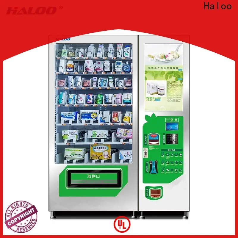convenient healthy vending machines series 1