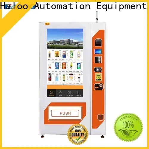 intelligent healthy vending machines manufacturer for merchandise 1