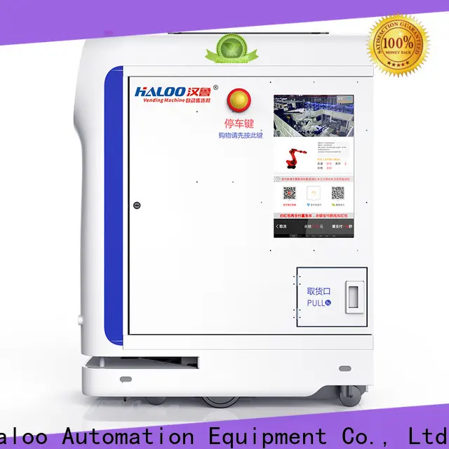Haloo high capacity recycling machines manufacturer for purchase 1