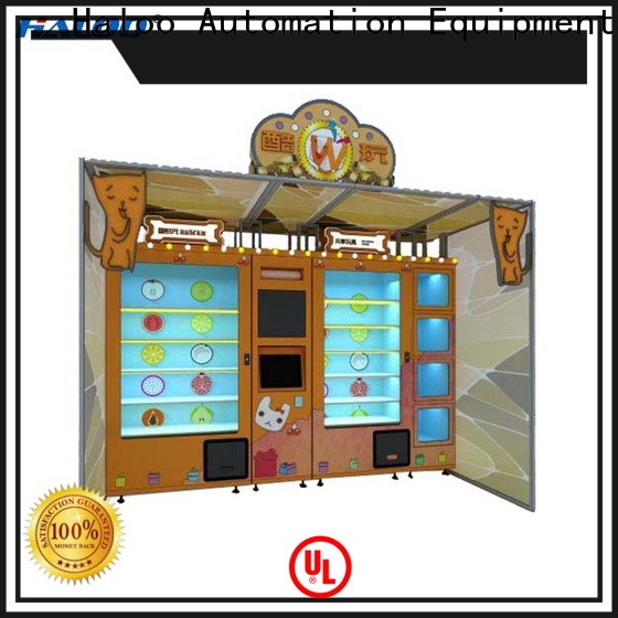 Haloo recycling machines customized for lucky box gift3 1