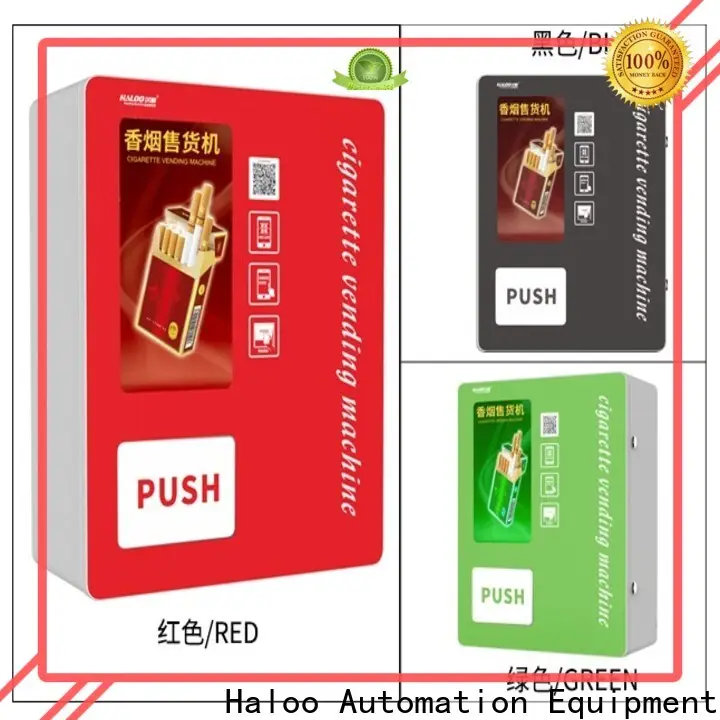 touch screen cigarette vending machine manufacturer for lucky box gift 1