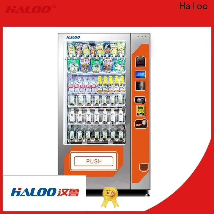 Haloo fruit vending machine series for fragile goods2 1