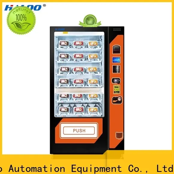 Haloo canteen vending factory for red wine1 1