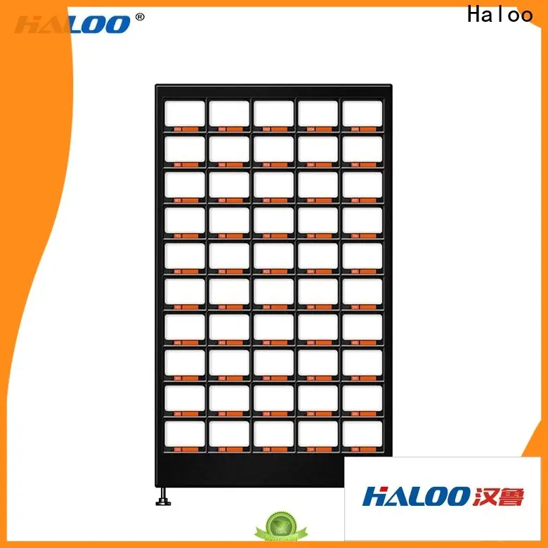 large capacity snack machine series for fragile goods 1