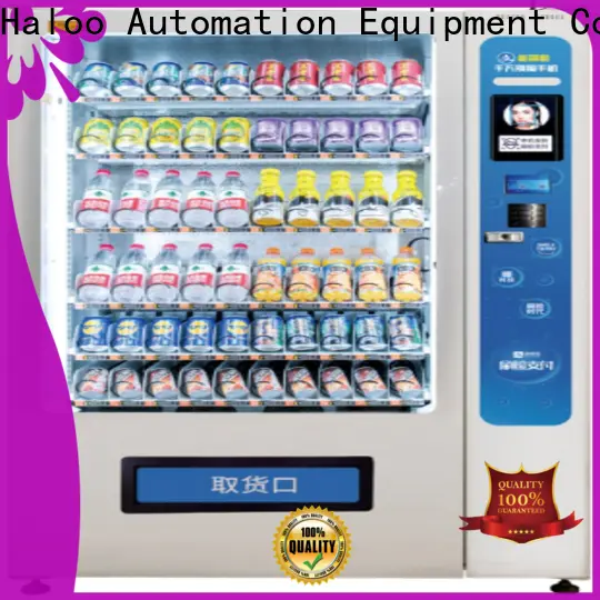 Haloo recycling machines wholesale for lucky box gift2 1