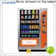 Haloo top combo vending machines manufacturer for drink 1