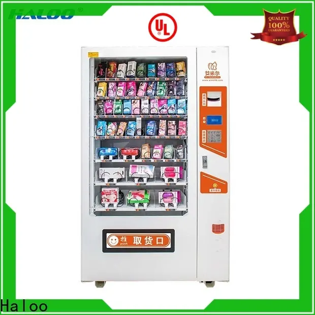 Haloo condom vending customized for adults3 1