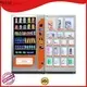 Haloo automatic condom dispenser wholesale for shopping mall 1