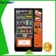 Haloo touch screen drink vending machine manufacturer for merchandise 1