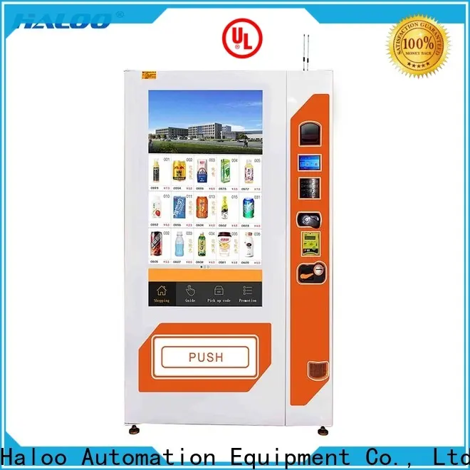 GPRS remote manage vending machine price wholesale 1