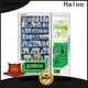 Haloo healthy vending machines design for shopping mall3 1