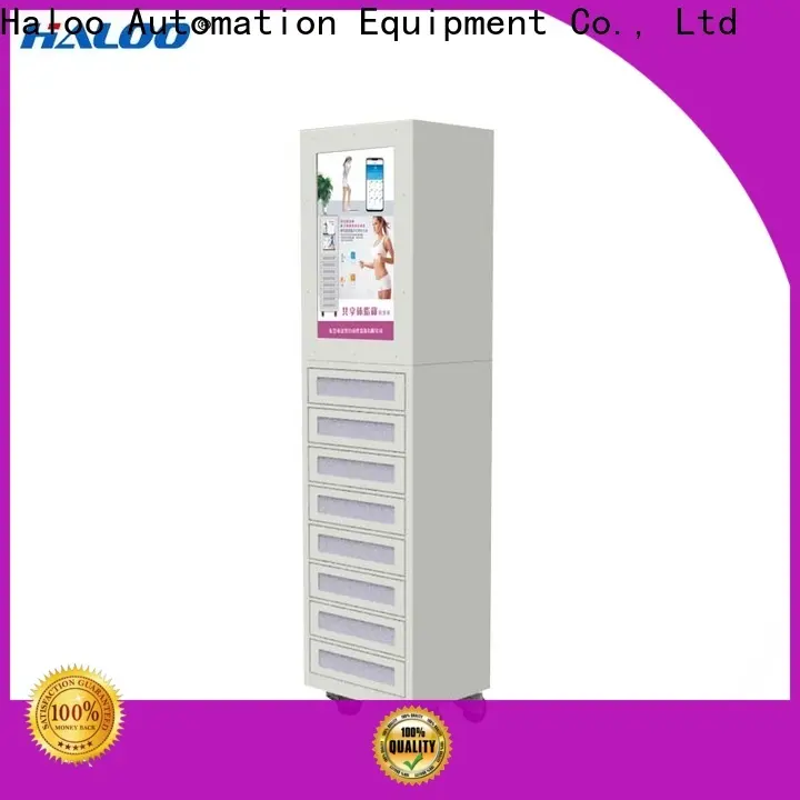 Haloo lucky box vending machine manufacturer for purchase5 1