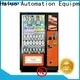 Haloo convenient snack machine manufacturer for fragile goods 1