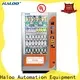 Haloo snack machine design for red wine1 1