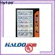 Haloo large capacity toy vending machine manufacturer for red wine 1