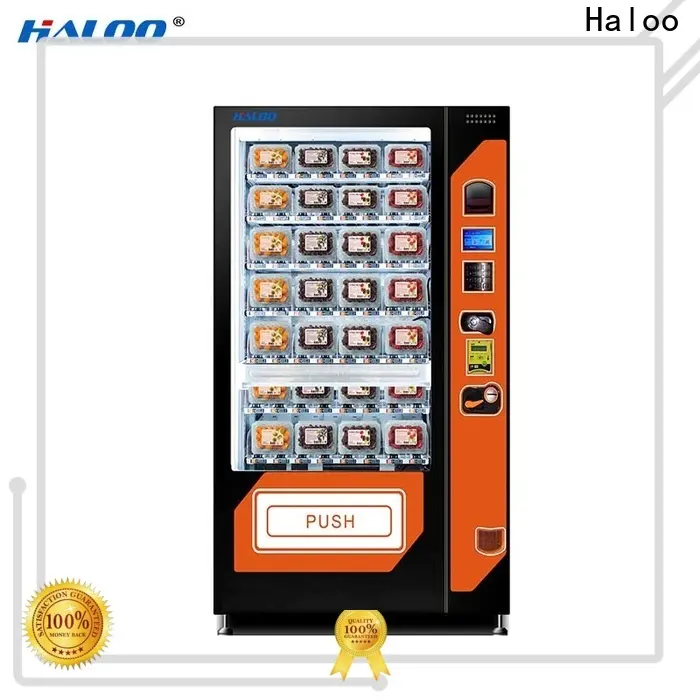 Haloo durable toy vending machine wholesale for fragile goods 1