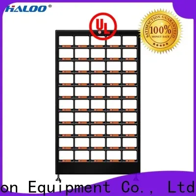 Haloo automatic snack machine series for drinks 1