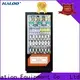 Haloo coke vending machinee design for drinks 1