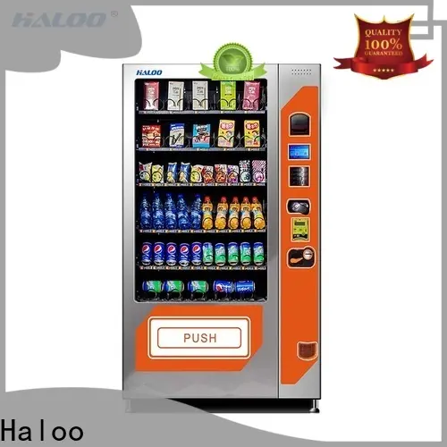 latest tea vending machine customized for food 1
