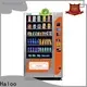 latest tea vending machine customized for food 1