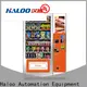 Haloo new cold drink vending machine factory direct supply for food 1
