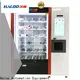 Frozen Food Vending Machine Freezer Vending Machine Frozen Meals Vending Machine With Microwave Heating14 1