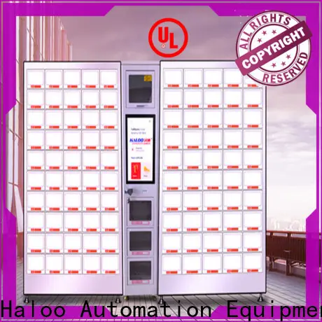 Haloo food vending machines manufacturer for snack1 1