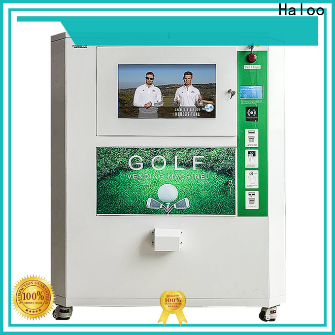 Haloo smart remote management cigarette vending machine factory direct supply for purchase1 1