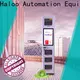 Haloo intelligent cigarette vending machine manufacturer for garbage cycling1 1