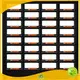Haloo ads touch screen condom dispenser factory direct supply for shopping mall 1