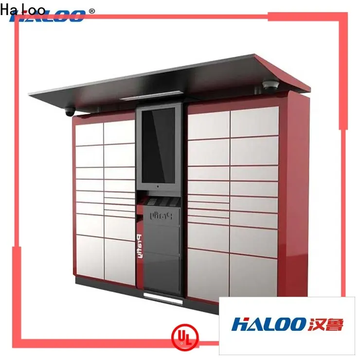 Haloo lucky box vending machine factory direct supply for lucky box gift2 1