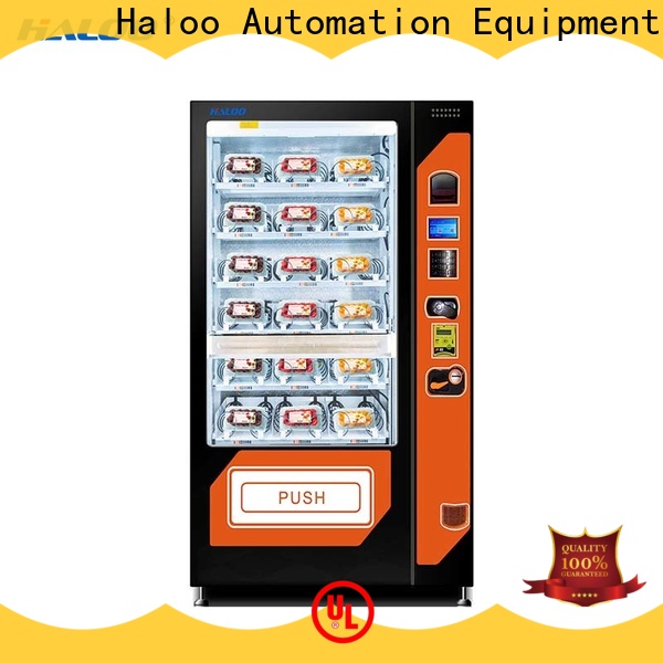 Haloo toy vending machine design for fragile goods3 1