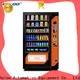 Haloo combo vending machines factory direct supply for food2 1
