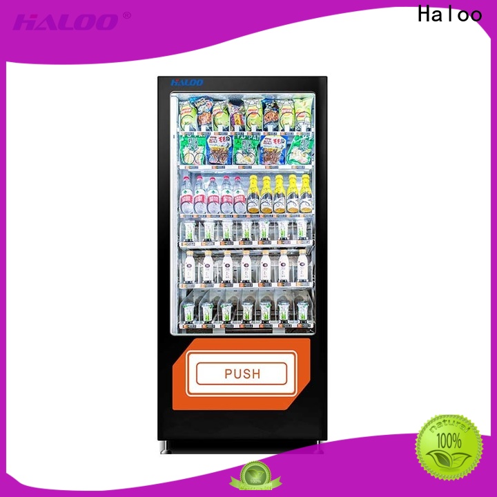 Haloo automatic healthy vending machine snacks wholesale for adult toys1 1