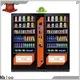 Haloo beverage vending machine design for food 1