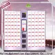 Haloo professional candy vending machine supplier for snack 1