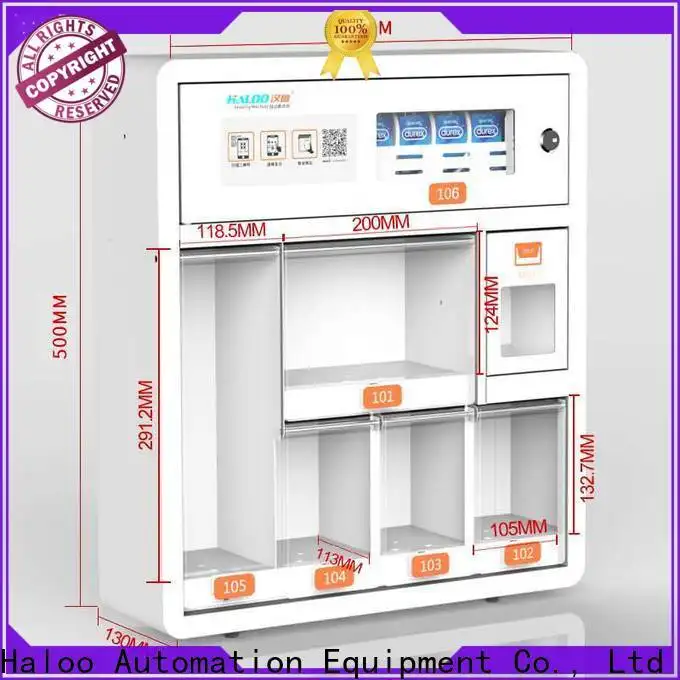Haloo Small vending machine20 1