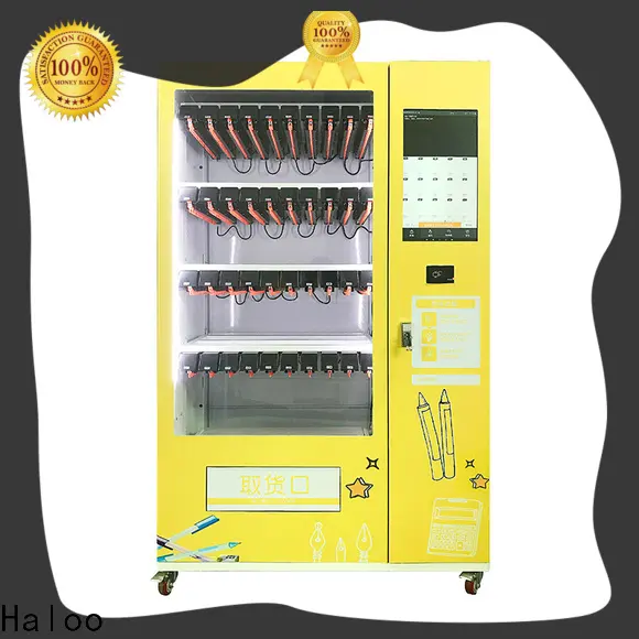 power-off protection lucky box vending machine customized for garbage cycling 1